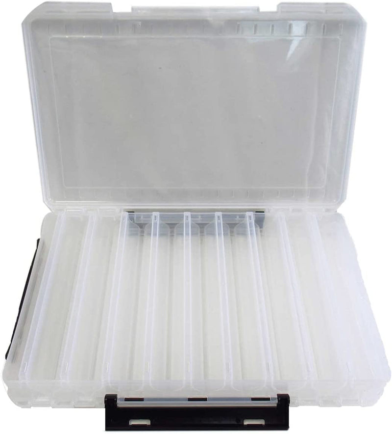 Amish Outfitters Double-Sided Crankbait Tackle Boxes (18 Compartment)