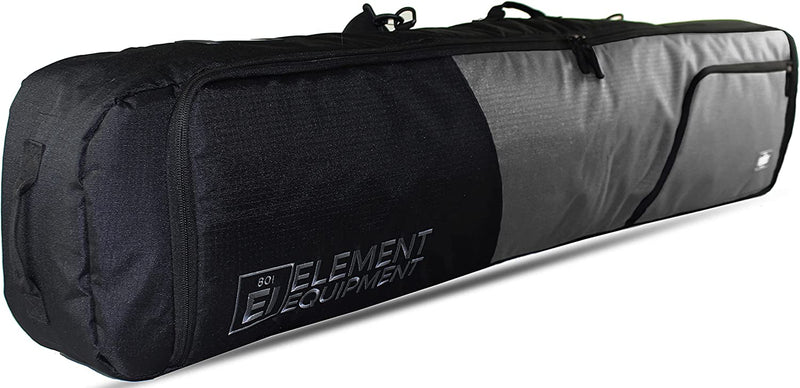 Element Equipment Deluxe Padded Snowboard Bag - Premium High End Travel Bag