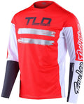 Troy Lee Designs Cycling MTB Bicycle Mountain Bike Jersey Shirt for Men, Sprint Jersey Drop in SRAM