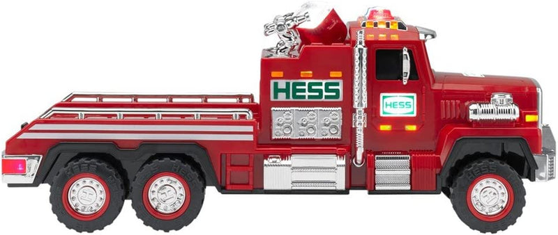 Hess 2015 51St Collectible Toy Fire Truck & Ladder Rescue