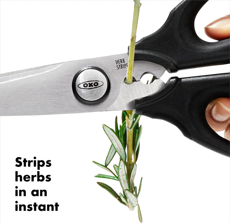 OXO Good Grips Multi-Purpose Kitchen and Herbs Scissors