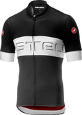 Castelli Cycling Prologo VI Jersey for Road and Gravel Biking L Cycling