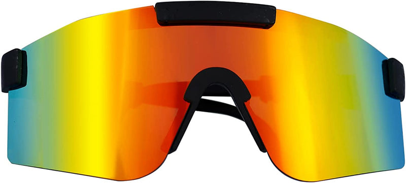 PRINI Sunglasses，Cycling , UV400 Polarized Sunglasses for Women and Men