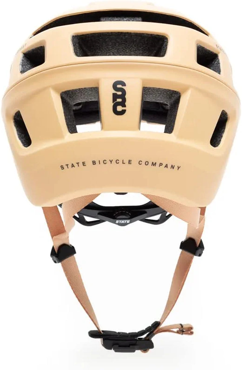 State Bicycle Co. - All-Road Helmet - Tan - Small (51-55Cm)