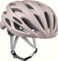 Retrospec Bike-Helmets Retrospec Silas Adult Bike Helmet with Light for Men & Women
