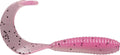 Bobby Garland Hyper Grub Curly-Tail Swim-Bait Crappie Fishing Lure, 2 Inches, Pack of 18