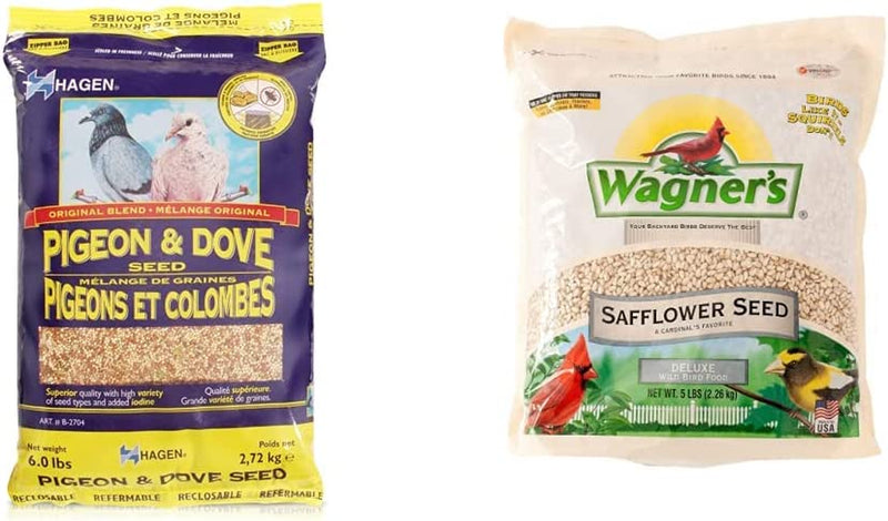 Hagen Pigeon & Dove Seed, Nutritionally Complete Bird Food
