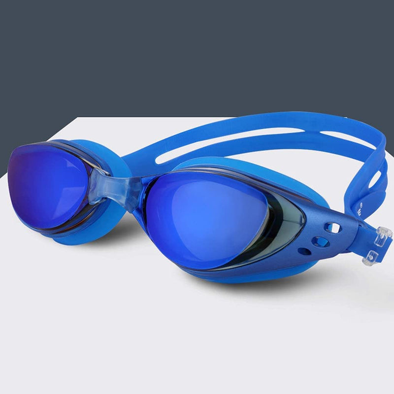 BIENKA N/A Swimming Goggles Myopia Men and Women Anti-Fog Professional Waterproof Silicone Arena Pool Swim Eyewear Adult Swimming Glasses Goggles