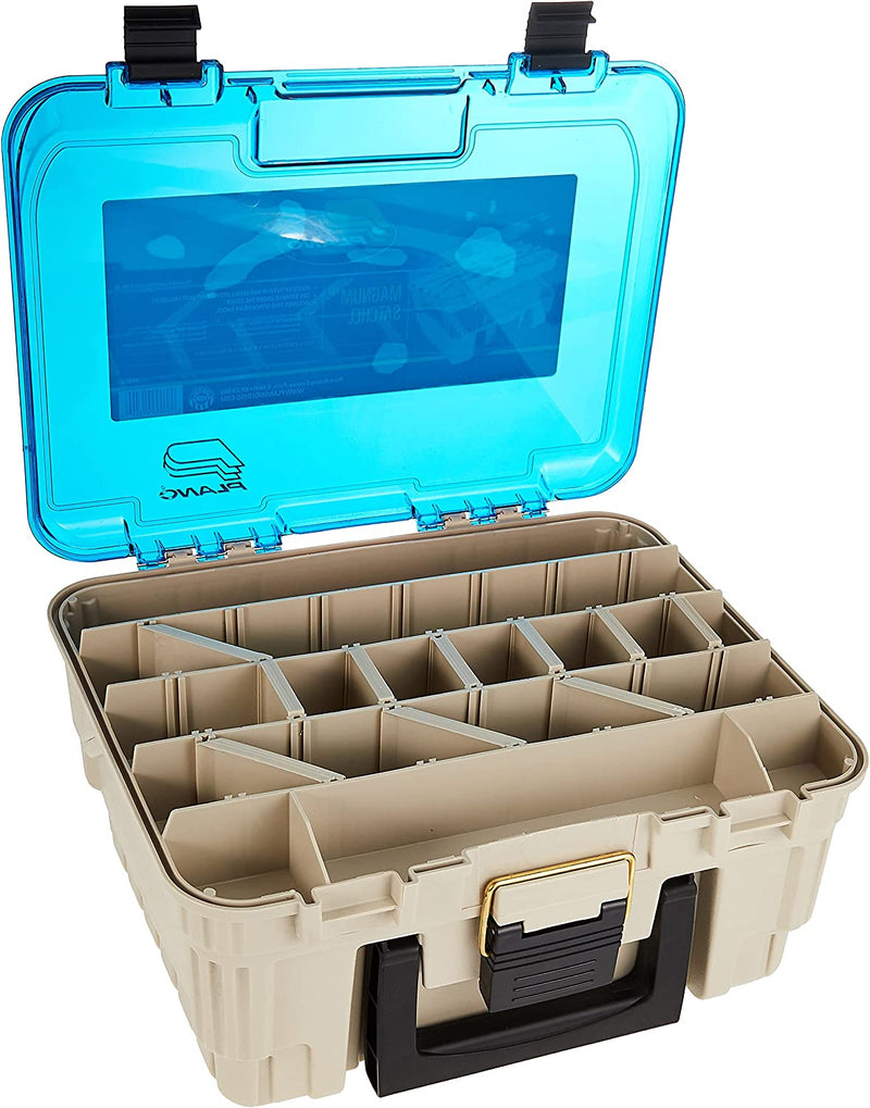 Plano Magnum Tackle Box Premium Fishing Storage
