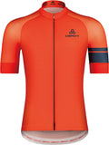 CEROTIPOLAR Snug Fit Men Aircool Cycling Jersey Bike Shirts UPF50+,PRO Dry Fit Light Weight Fabric