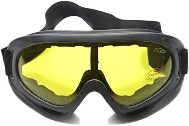 Mzcurse Windproof Glasses Ski Snowboard Goggles Dustproof Motocross Eyewear