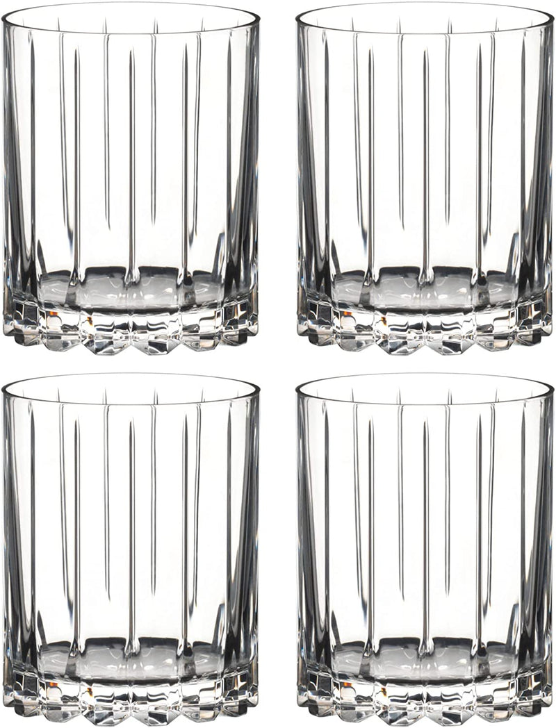Riedel 6417/01 Drink Specific Glassware Neat Cocktail Glass, 6 Oz, Clear