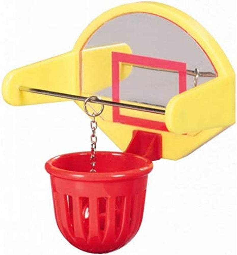 JW Birdie Basketball Bird Toy