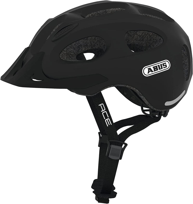 ABUS Youn I Ace Bicycle Helmet L 58-61 Cm