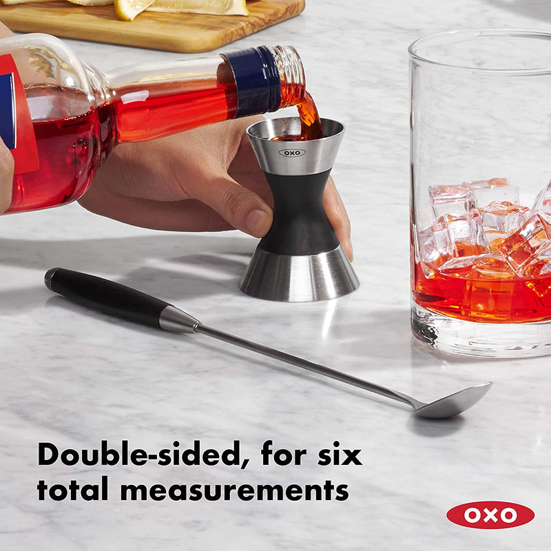 OXO Steel Double Jigger