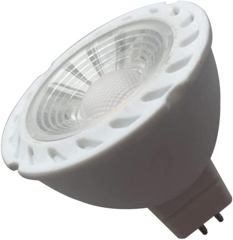 AGIPS Wide Voltage Lights 10Pcs/Lot LED COB 3W Lamp GU10 AC85-265V Plastic + Aluminum Spotlight LED Spotlight White Pattern Lamp Household Bulbs ( Color : Onecolor )