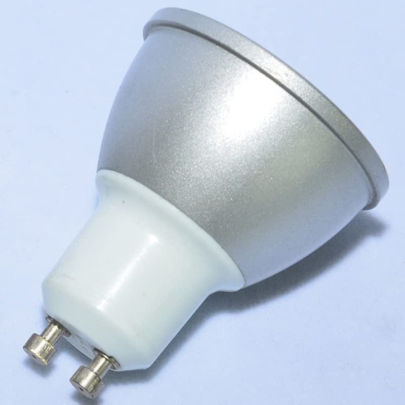 AGIPS Wide Voltage Lights 10Pcs/Lot LED COB Spotlight 6W Dimming Lamp GU10 AC110V/230V LED Spotlight Replaces Halogen Lamp 50W Household Bulbs ( Color : Onecolor , Size : E14 220-240V )