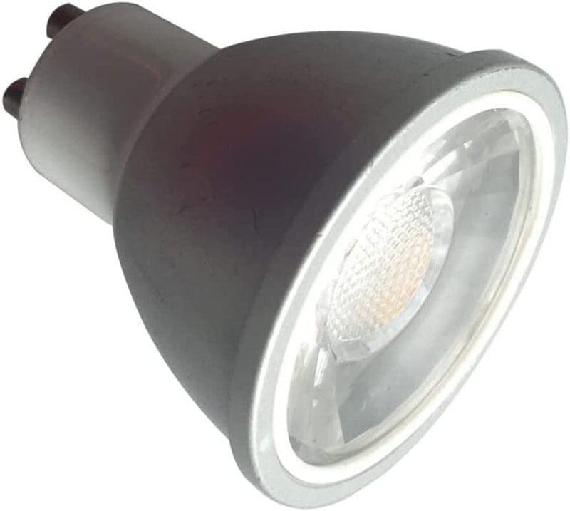 AGIPS Wide Voltage Lights 10Pcs/Lot LED COB Spotlight 6W Dimming Lamp GU10 AC110V/230V LED Spotlight Replaces Halogen Lamp 50W Household Bulbs ( Color : Onecolor , Size : GU10 110-130V )