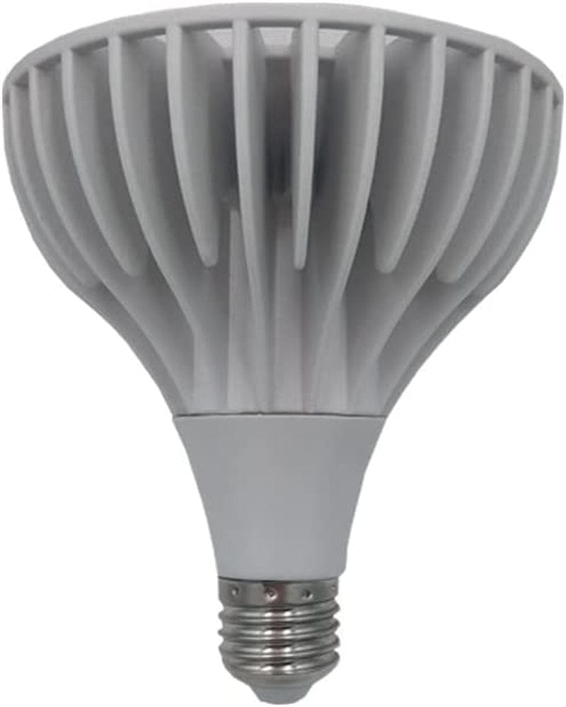 AGIPS Wide Voltage Lights 2Pcs/Lot LED COB Spotlight PAR38 45W AC85-265V Track Spotlight Indoor Lighting of Shopping Mall Household Bulbs ( Color : Onecolor , Size : Black 45W 220-240V )