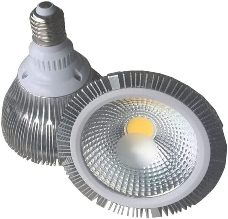 AGIPS Wide Voltage Lights 4Pcs/Lot 15W Led COB PAR38 Spotlight E27/E26 AC85-265V Par38 Spotlight COB Spotlight Household Bulbs ( Size : Onecolor )