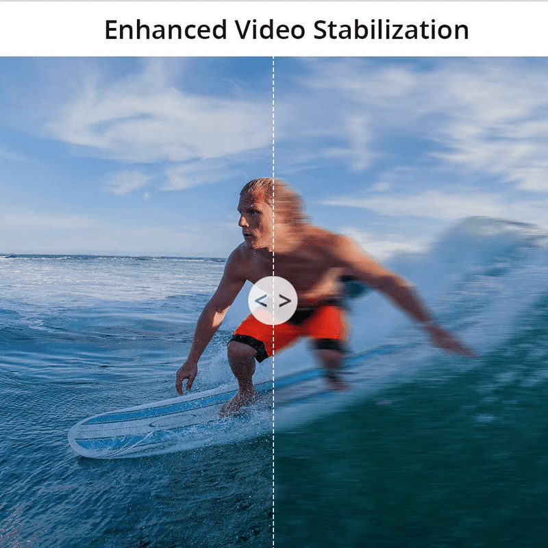 AKASO Brave 7 LE 4K30FPS 20MP WiFi Action Camera with Touch Screen Vlog Camera EIS 2.0 Remote Control 131 Feet Underwater Camera with 2X 1350mAh Batteries