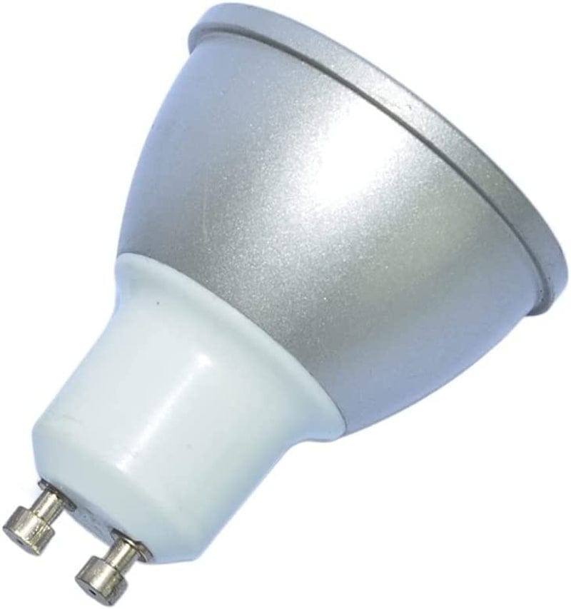 AKSPET Fengyan Home Bulbs 10Pcs/Lot LED COB Spotlight 6W Dimming Lamp GU10 AC110V/230V LED Spotlight Replaces Halogen Lamp 50W Household Lamp ( Color : Onecolor , Size : GU10 110-130V )