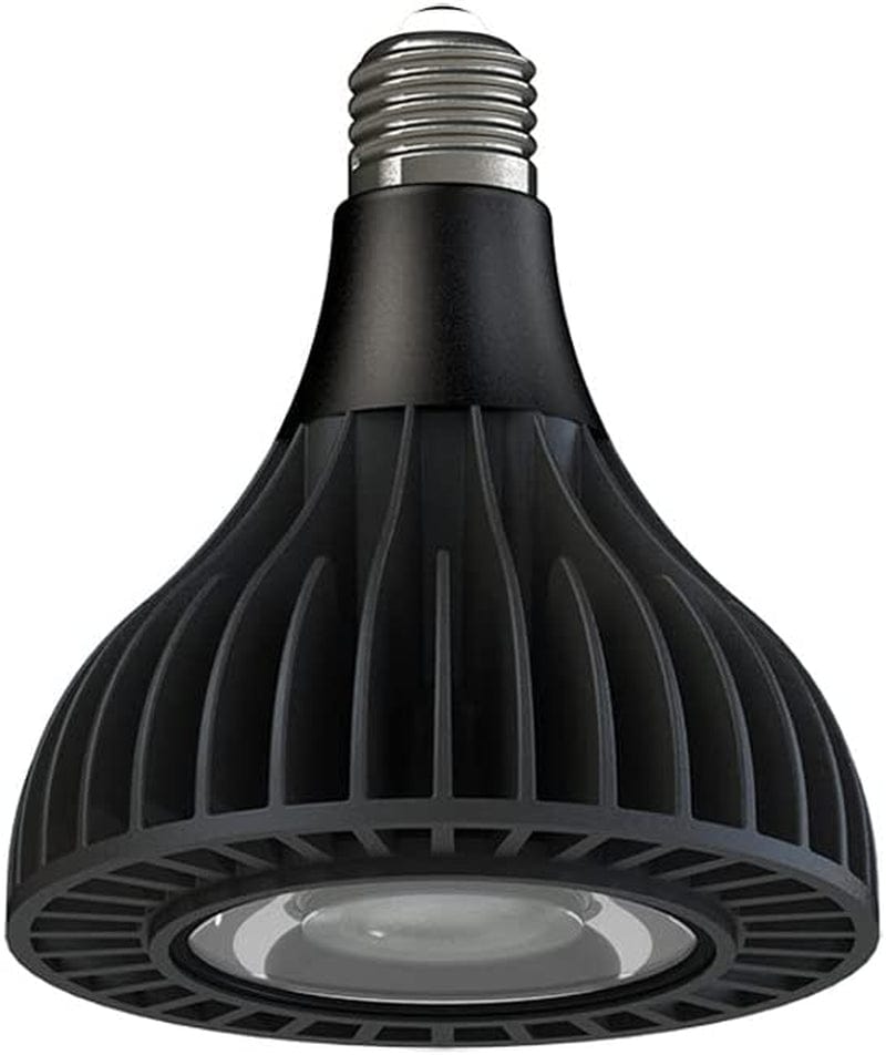AKSPET Fengyan Home Bulbs 2Pcs/Lot AC85-265V E27 LED COB PAR38 Spotlight 40W Aluminum Shell Track Spotlight Indoor Lighting for Shopping Mall Household Lamp ( Color : Onecolor , Size : C8 )