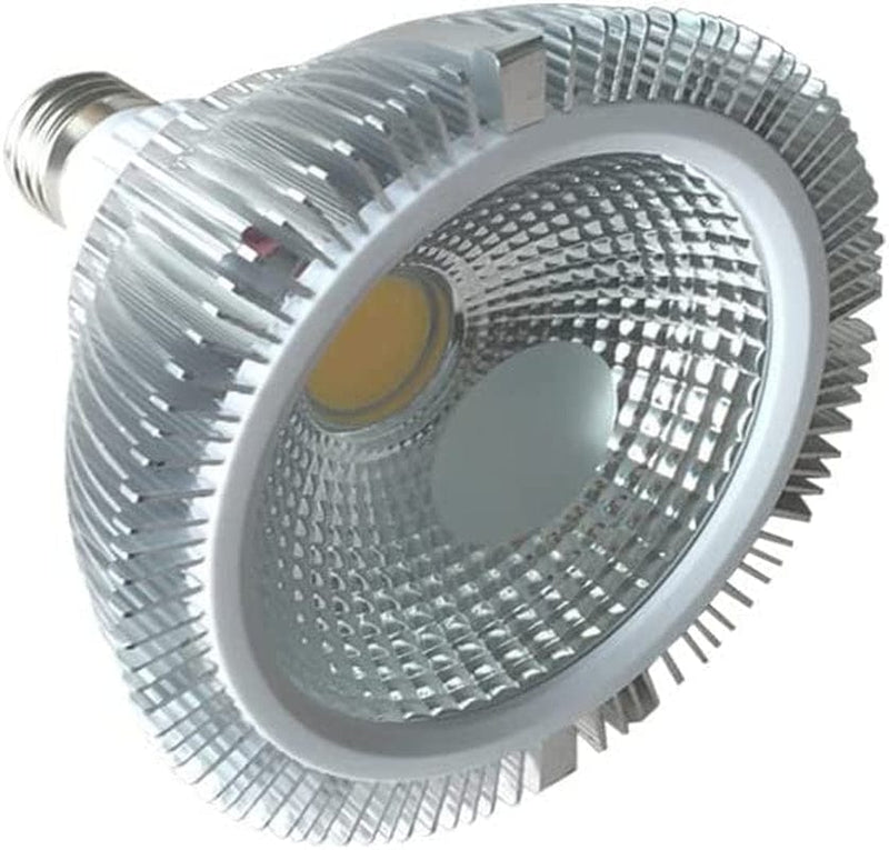 AKSPET Fengyan Home Bulbs 4Pcs/Lot 15W Led COB PAR38 Spotlight E27/E26 AC85-265V Par38 Spotlight COB Spotlight Household Lamp ( Size : Onecolor )