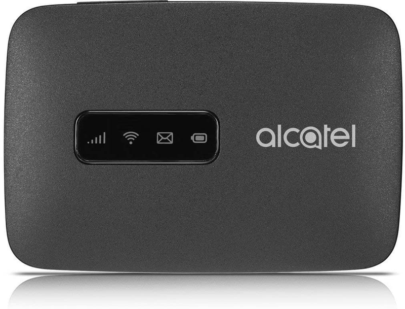 Alcatel Link Zone 4G LTE Global MW41NF-2AOFUS1 Mobile WiFi Hotspot Factory Unlocked GSM Up to 15 WiFi Users USA Latin Caribbean Europe MW41NF