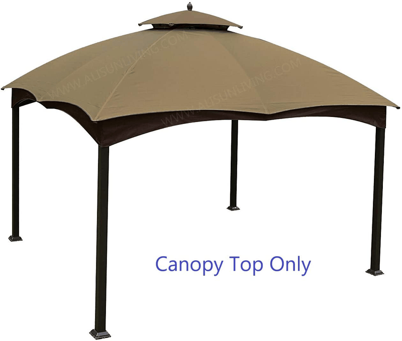 ALISUN Replacement Canopy Top for Lowe's 10' x 12' Gazebo