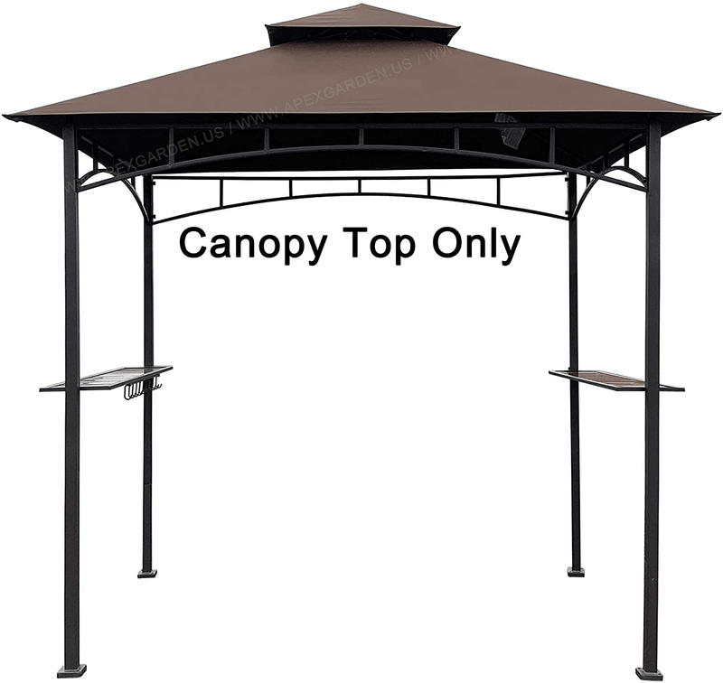 APEX GARDEN Replacement Canopy Top CAN ONLY FIT for Model