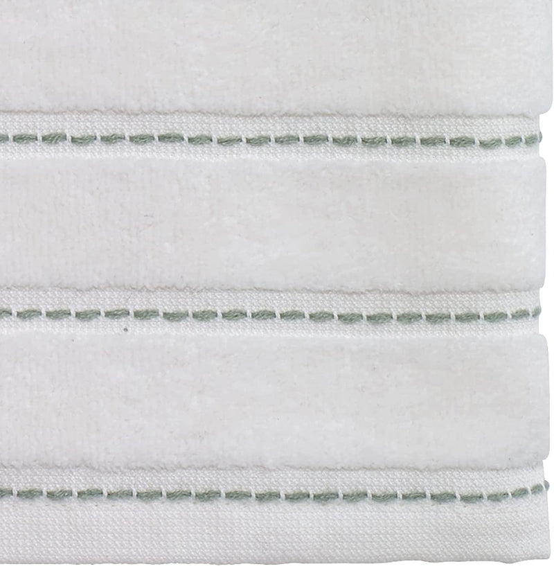 Avanti Linens Spring Garden Collection, Bath Towel, Ivory