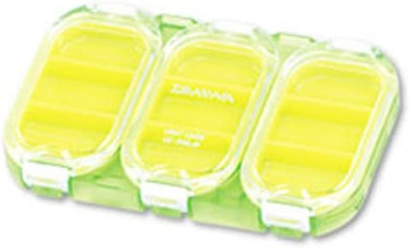 Daiwa UC-600DR 884754 Tackle Box, Waterproof Unit Case, Normal