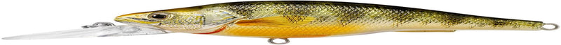 LIVE TARGET Fishing Tackle Lures Yellow Perch Matte