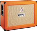 Orange Amplifiers PPC Series PPC212OB 120W 2X12 Open Back Guitar Speaker Cab Straight