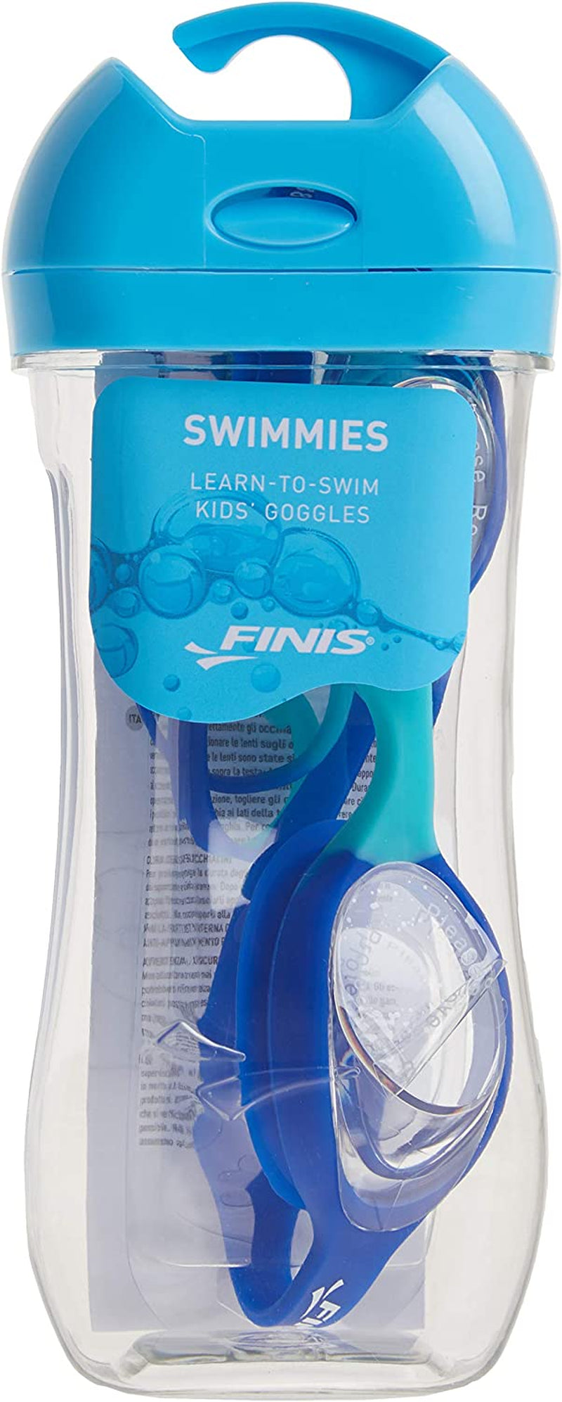 FINIS Swimmies Learn-To-Swim Kid’S Goggles
