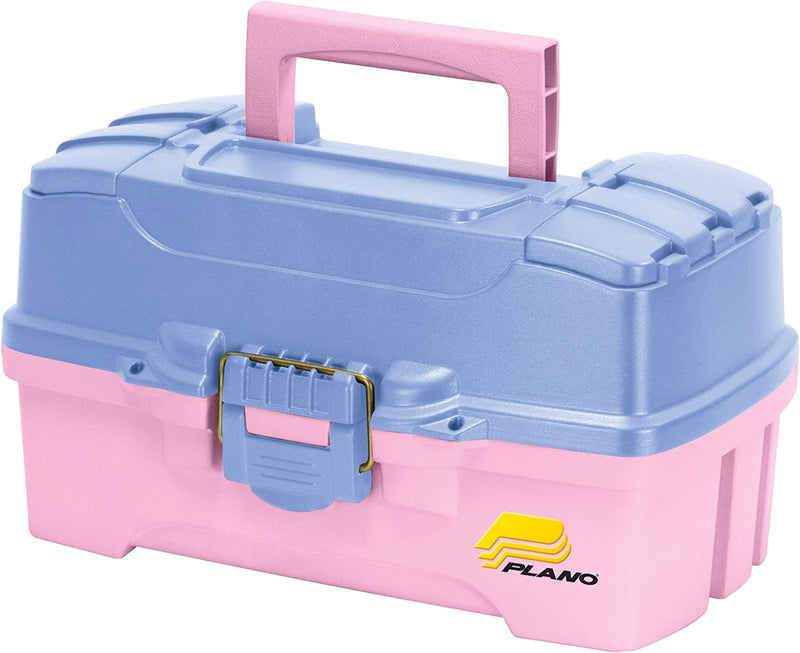 Plano One, Two, and Three Tray Tackle Box
