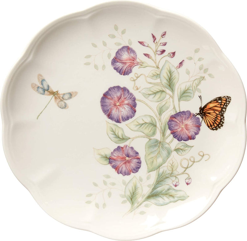 Lenox 883319 Butterfly Meadow Flutter 12Pc Dinnerware Set
