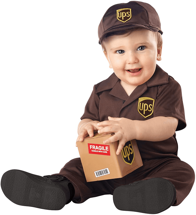 Baby Costume UPS