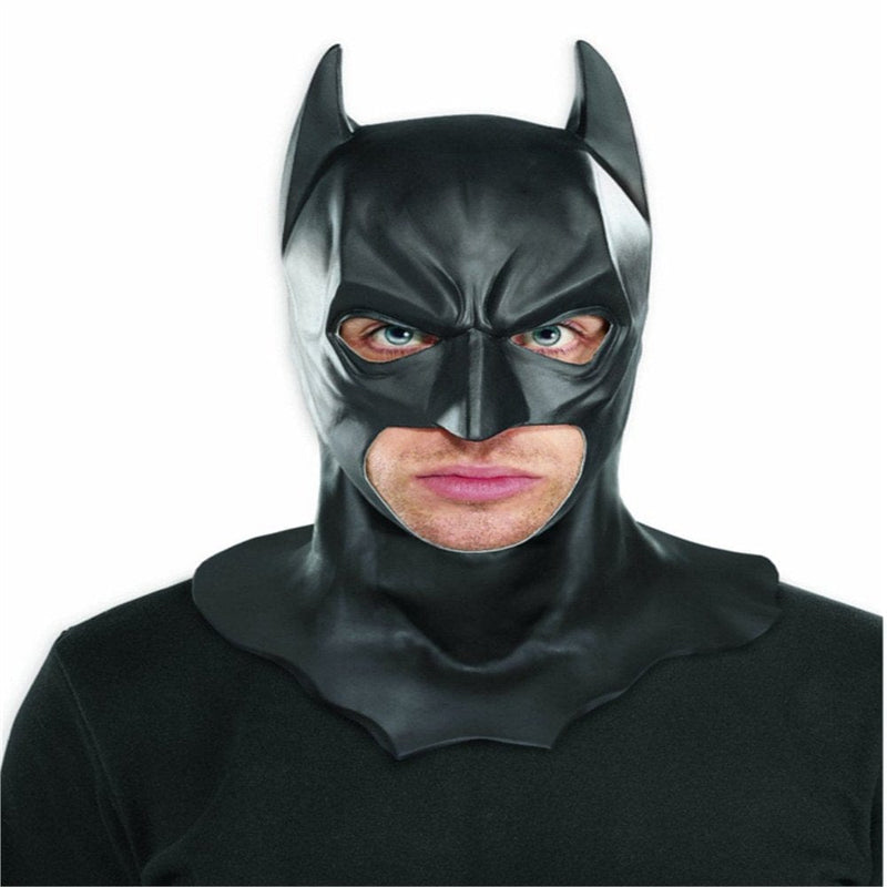 Batman Full Adult Mens Mask
