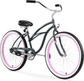 Firmstrong Urban Lady Beach Cruiser Bicycle (24-Inch, 26-Inch, and Ebike)