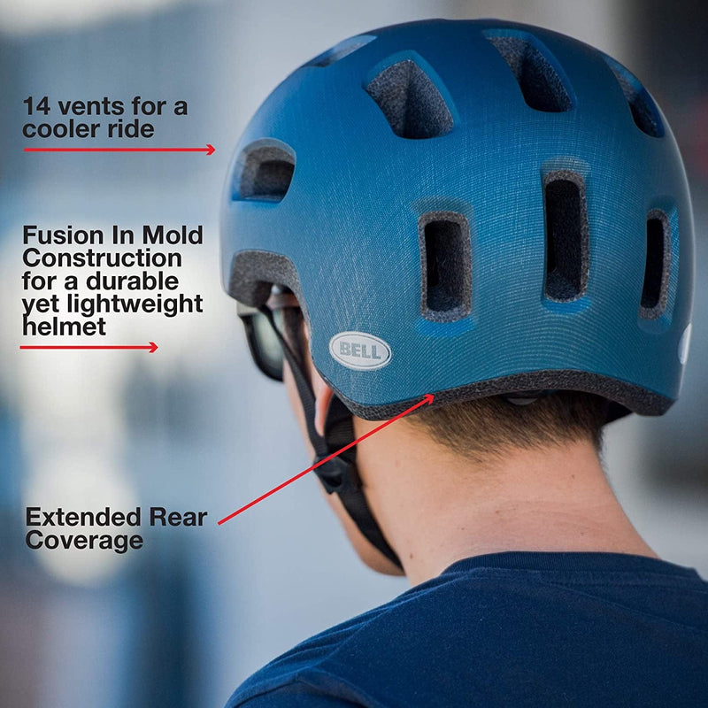 Bell Ripley Adult Bike Helmet