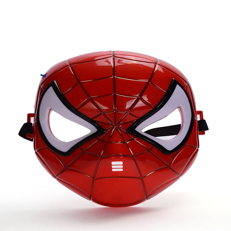 Reindear Superhero Avenger Toy Multi-Color Halloween Costume Mask for Child