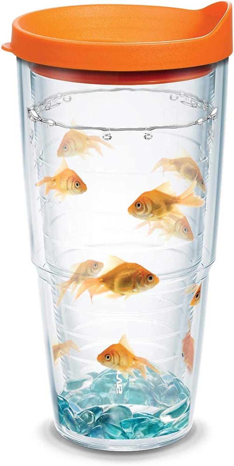Tervis Tumbler Goldfish – 16 Oz