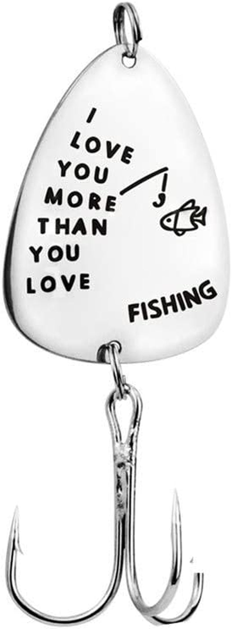 You Are My Greatest Catch Fishing Lure Gift for Husband, Gift for Dad, Gift for Boyfriend, Gift for Fiance