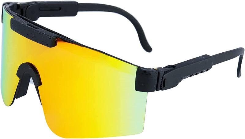 PRINI Sunglasses，Cycling , UV400 Polarized Sunglasses for Women and Men