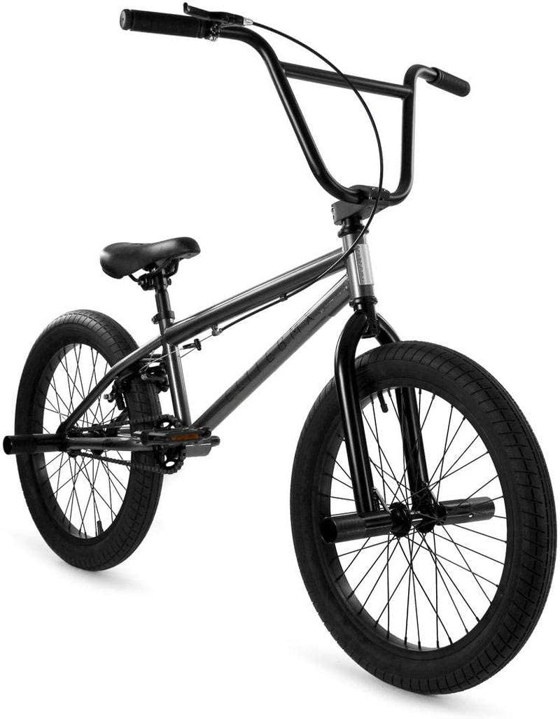 Elite BMX Bicycle 20” & 16" Freestyle Bike - Stealth and Peewee Model