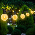 DAYBETTER 50Ft Outdoor String Lights Waterproof, G40 Globe Led Patio Lights with 25 Edison Vintage Bulbs, Connectable Outdoor Lights for Yard Porch Bistro