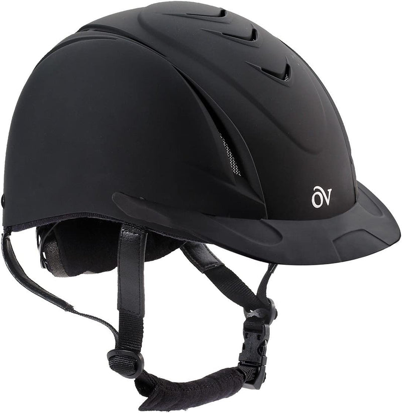 Unknown Equestrian-Helmets Deluxe Schooler Lightweight Low Profile