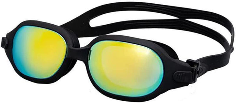 BIENKA N/A Silicone Swimming Goggles Protection Swim Glasses Anti-Fog Adjustable Strap Swim Eyewear Goggles